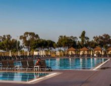 Eftalia Marin Resort 5* (Turkler, Avsallar, Alanya, Turkey)