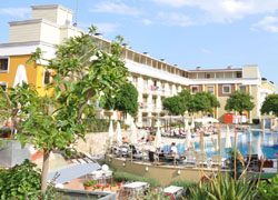 Novia Gelidonya Hotel 4* (Kemer, Turkey)