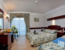 Meryan Hotel 5* (Alanya, Turkey)