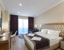 Michell Hotel & Spa 5* (Kestel, Alanya, Turkey)