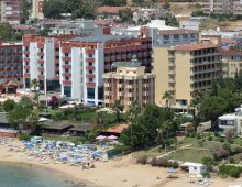 Sun Maritim Hotel 4* (Alanya, Turkey)