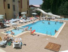 Sun Maritim Hotel 4* (Alanya, Turkey)