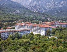 AKKA Antedon Hotel 5* (Kemer, Turkey)