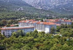 AKKA Antedon Hotel 5* (Kemer, Turkey)