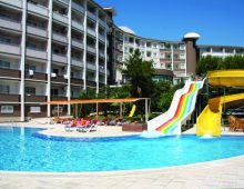 Side Alegria Hotel & Spa 4* (Side, Turkey)