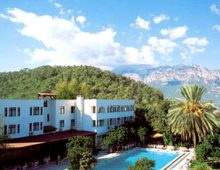 Korient Hotel 3* (Kemer, Turkey)