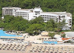 Perre La Mer Hotel 5* (Kemer, Turkey)