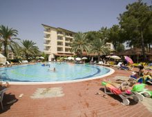 Palm D’or Hotel 4* (Side, Turkey)