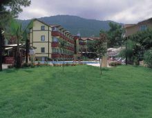 Sumela Garden Hotel 3* (Kemer, Turkey)