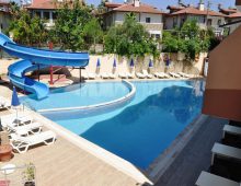 Pool of Palmiye Garden Hotel 3* (Side, Turkey)