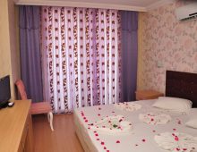 Room of Palmiye Garden Hotel 3* (Side, Turkey)