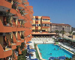 Panorama of Mysea Hotels Alara 4* (Alanya, Turkey)