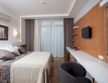 Room in Sun Club Hotel 4* - Side, Turkey