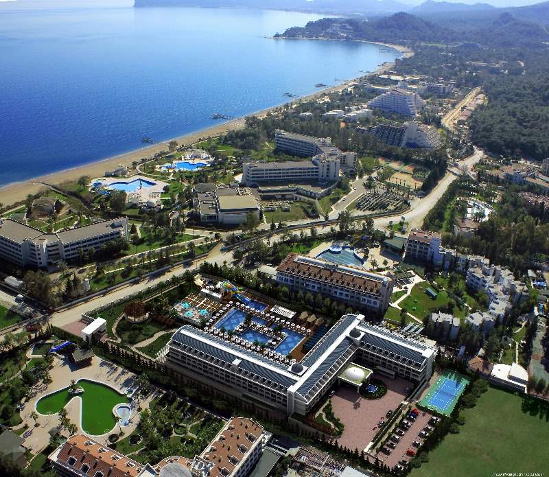 Karmir Resort & Spa 5* (Kemer, Turkey)