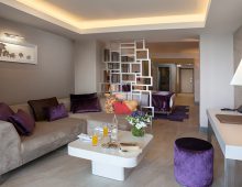 Deluxe Room in hotel Rixos Beldibi 5* (Kemer, Turkey)