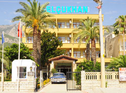 Selcukhan Hotel 4* (Kemer, Turkey)